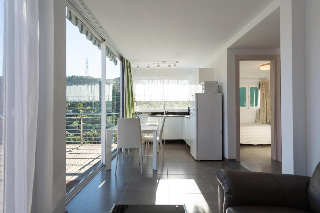 Holidays & Health In Finca Oasis - Apart 6 San Roque (Gran Canaria) Exterior foto